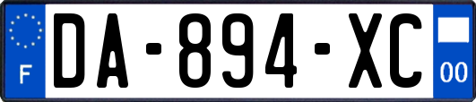 DA-894-XC