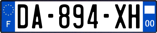 DA-894-XH