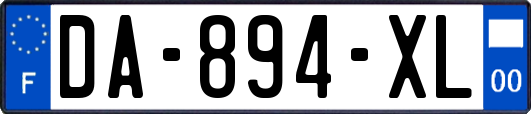 DA-894-XL