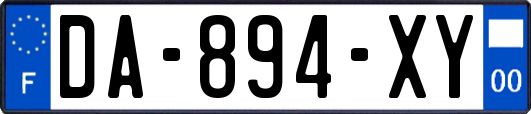 DA-894-XY