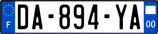 DA-894-YA