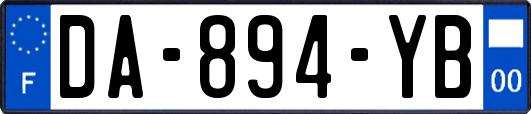 DA-894-YB