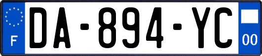 DA-894-YC