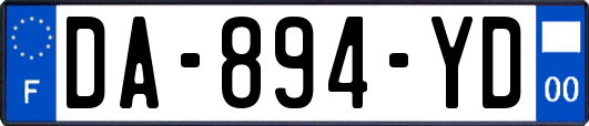 DA-894-YD