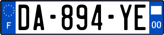 DA-894-YE