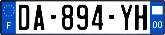 DA-894-YH