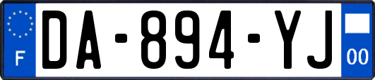 DA-894-YJ