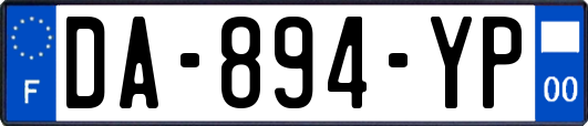 DA-894-YP