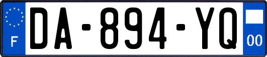 DA-894-YQ