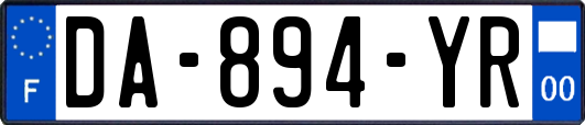 DA-894-YR