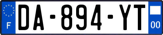 DA-894-YT