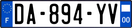 DA-894-YV