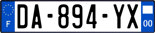 DA-894-YX