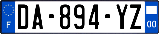 DA-894-YZ