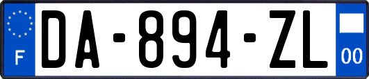 DA-894-ZL