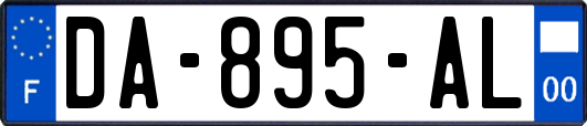 DA-895-AL