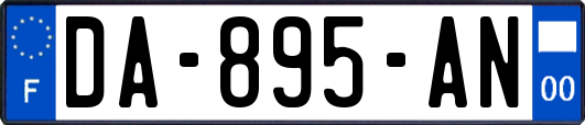 DA-895-AN