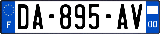 DA-895-AV