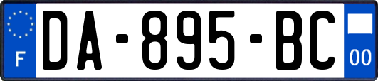 DA-895-BC