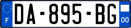 DA-895-BG