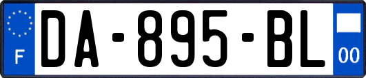 DA-895-BL