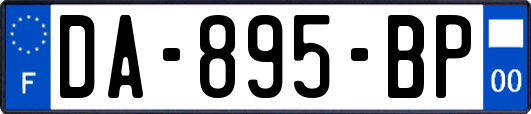 DA-895-BP