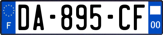 DA-895-CF