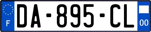 DA-895-CL