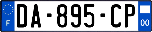 DA-895-CP