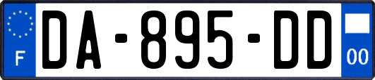 DA-895-DD