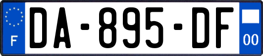 DA-895-DF