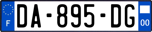 DA-895-DG