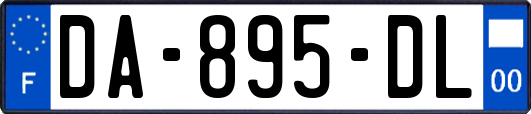 DA-895-DL
