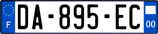 DA-895-EC