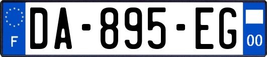 DA-895-EG