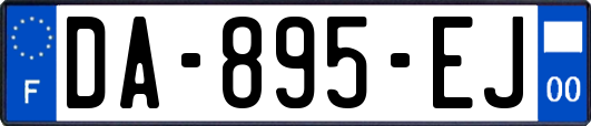 DA-895-EJ