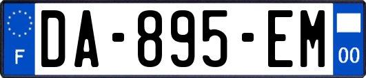 DA-895-EM
