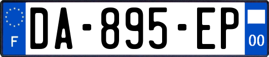 DA-895-EP