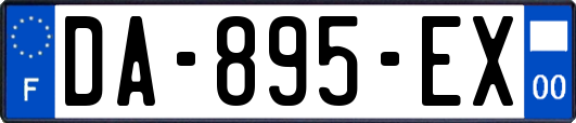 DA-895-EX