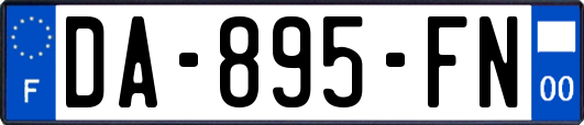 DA-895-FN