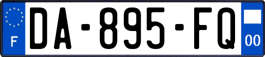 DA-895-FQ