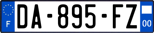 DA-895-FZ