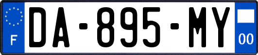 DA-895-MY