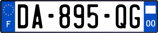 DA-895-QG