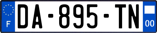 DA-895-TN