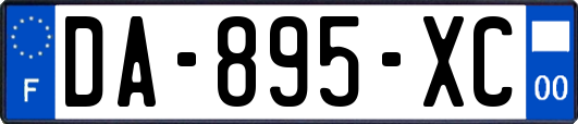 DA-895-XC