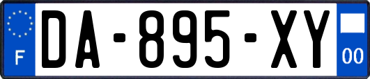 DA-895-XY