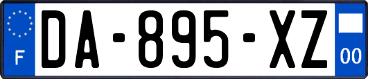 DA-895-XZ