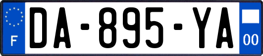 DA-895-YA