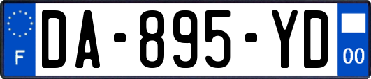 DA-895-YD